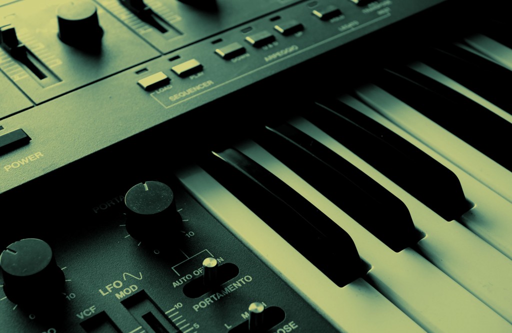 Modular Synth Sample Pack One Shot Drum Samples