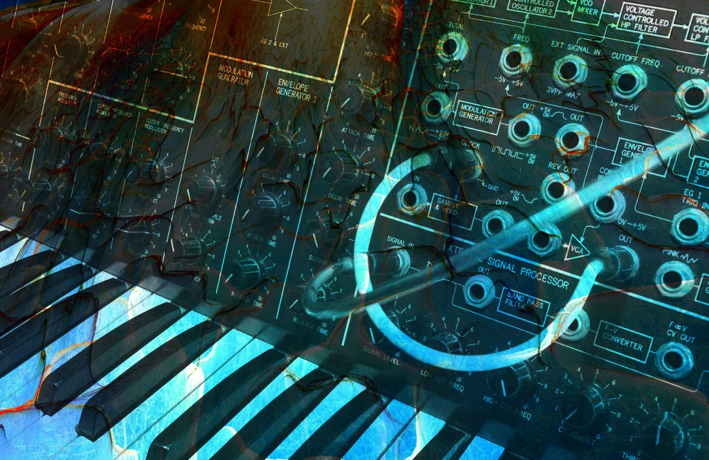 Download Synth Loops & Samples Modular Synth Sounds